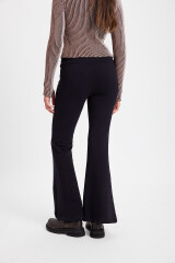 Pantalon Comfy Negro