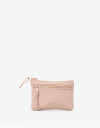 Monederos Nylon Monedero De Material Reciclado - Rosa Bebe