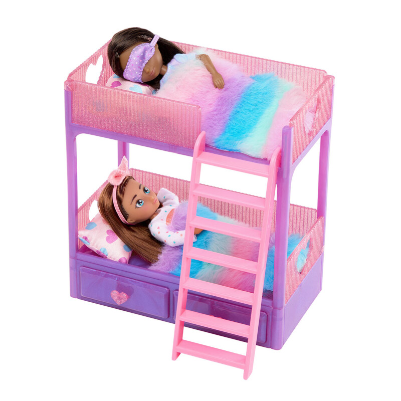 Cama Muñeca Cucheta Hey Bestie Cama Muñeca Cucheta Hey Bestie