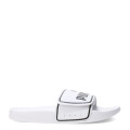 Sandalias de Hombre Puma Leadcat 2.0 V Blanco - Negro