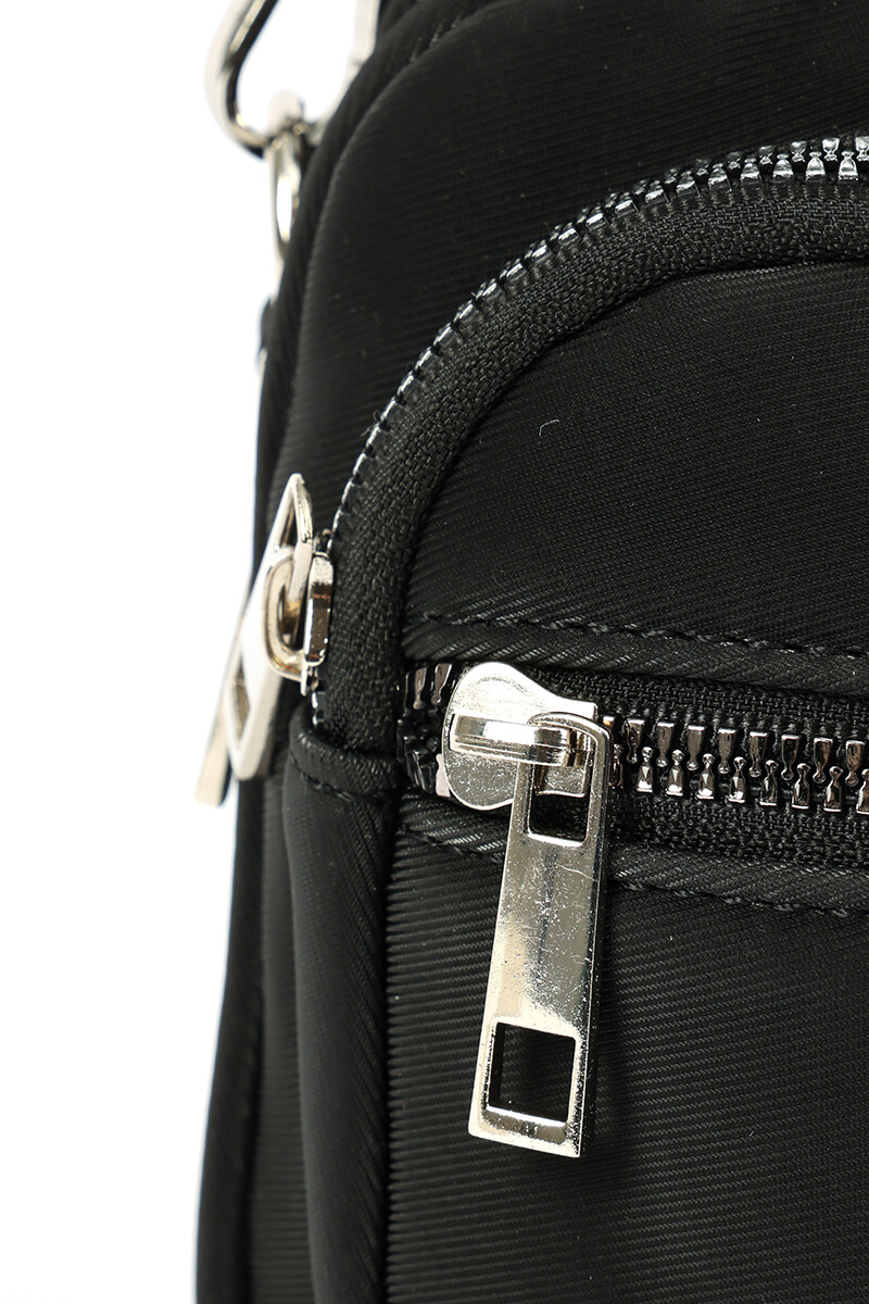Bandolera Delta Negro