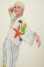 KIMONO Blanco