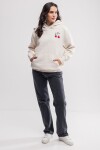 Canguro oversize Palermo Off white