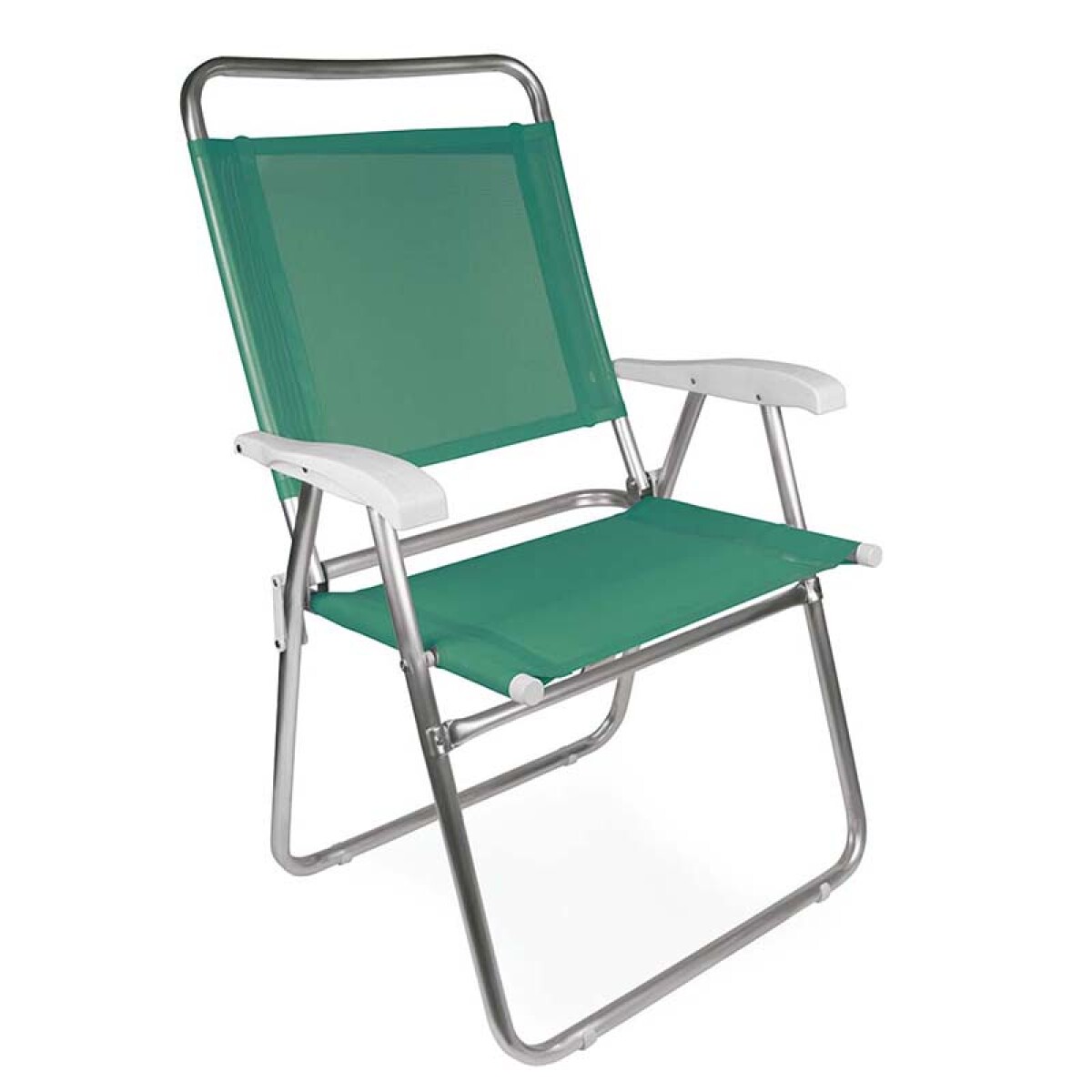 Silla Mor de Aluminio Master Plus - Verde 