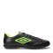 Futbol 5 Classico II TF Negro/Verde