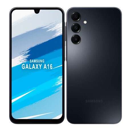 Samsung - Smartphone Galaxy A16 SM-A165 - IP54. 6,7'' Multitáctil Super Amoled 90HZ. 4G. 8 Core. And 001