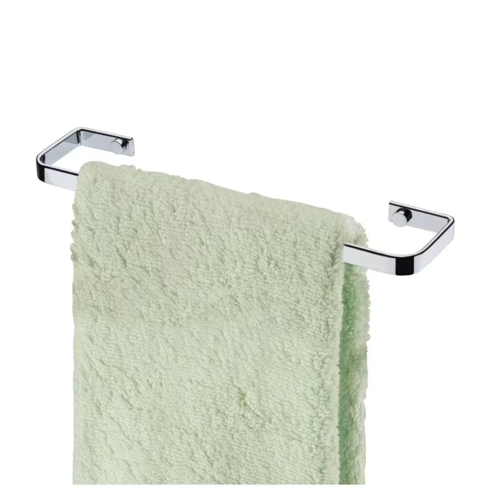 TOALLERO 30 CM AMURAR CROMO Toallero 30 Cm Amurar Cromo