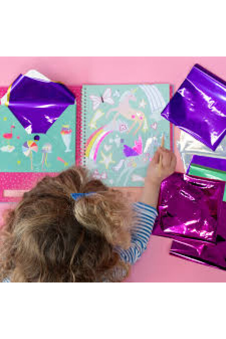 LIBRO FOIL& PLAY LIBRO FOIL& PLAY