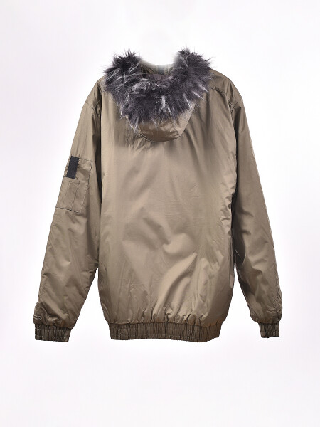 CAMPERA FINN ARMY