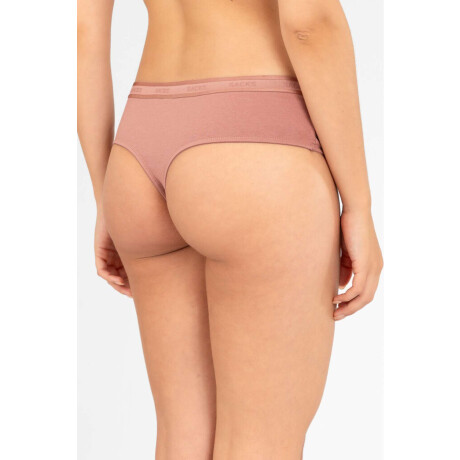 Colaless alta trama Ladrillo