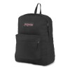 Mochila Jansport Modelo Superbreak Original Oferta Gris oscuro