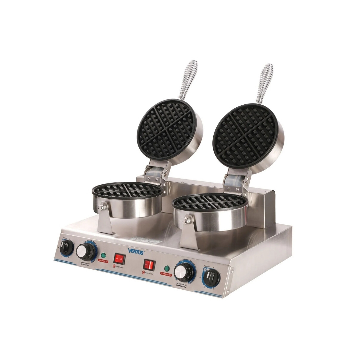 Waflera Electrica Doble 