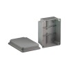 Caja Estanca Exterior IP55 150 x 110 x 70 mm Gris Molveno Caja Estanca Exterior Ip55 150 X 110 X 70 Mm Gris Molveno