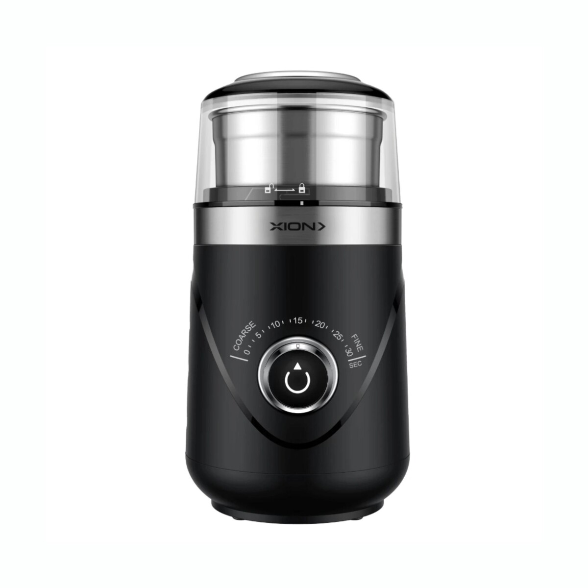 Molinillo De Café XION XI-CMG110 Con Regulador De Tiempo 