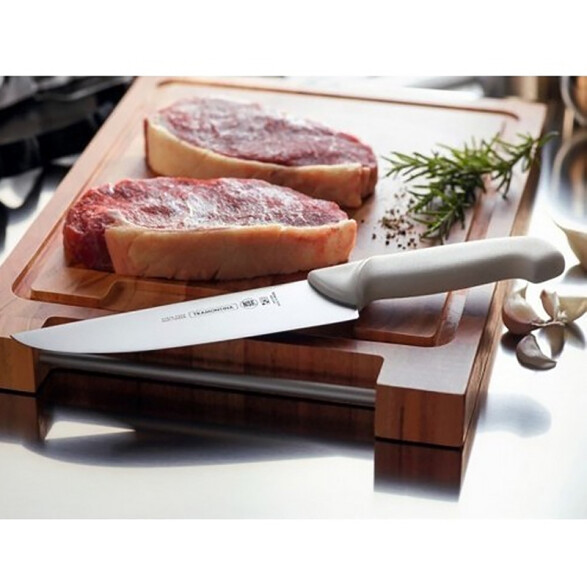 Cuchillo carnicero 8" modelo MASTER -TRAMONTINA TN9574