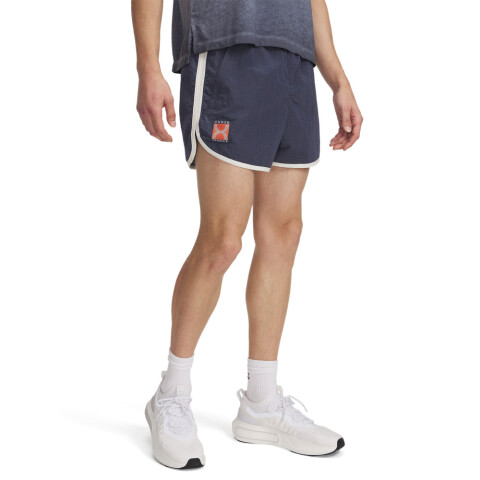 UA RUN 96 SHORTS-GRY GRY-044