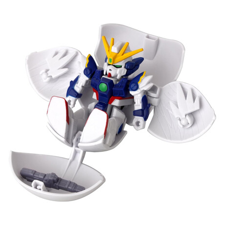 Mobile Change Haro - XXXG-00W0 Wing Gundam Zero Mobile Change Haro - XXXG-00W0 Wing Gundam Zero