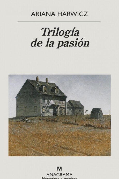 TRILOGIA DE LA PASION TRILOGIA DE LA PASION