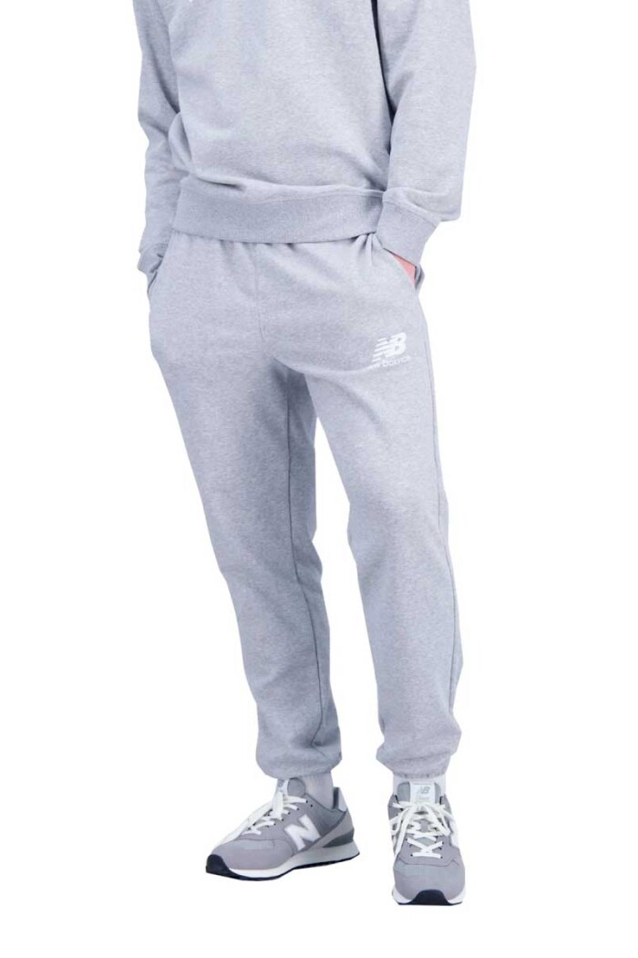 PANTALON HOMBRE NEW BALANCE NBSSSWTPNT Gris