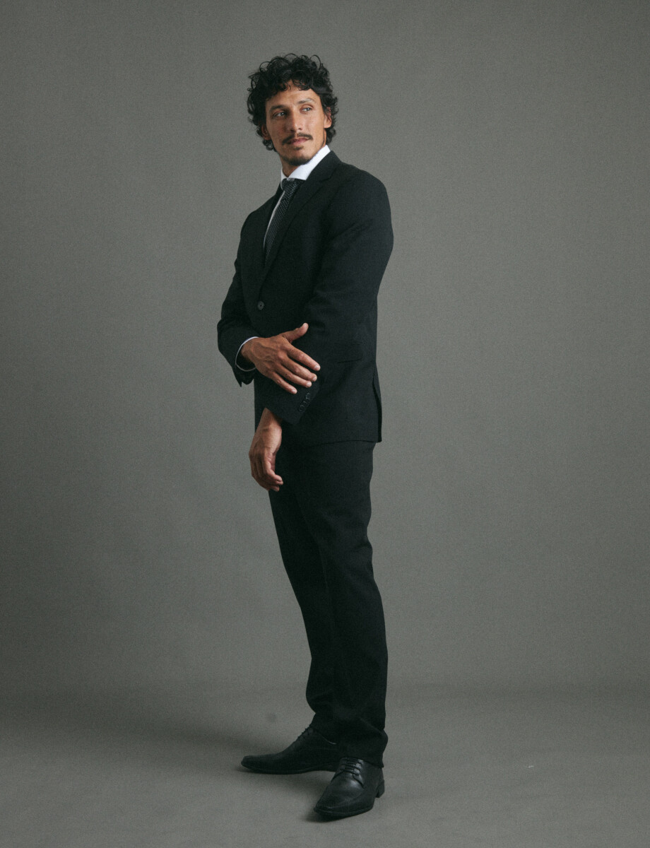 220500 AMBO HARRINGTON SELECT Negro