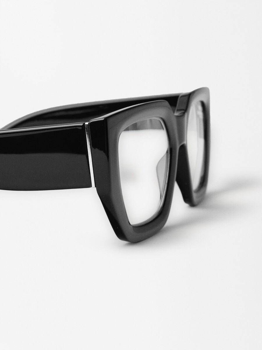 Gafas De Lectura Graduadas 1.5 X negro