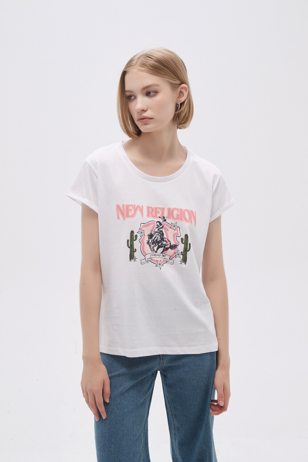 Remera Baloon Estampado 1