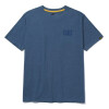 Remera Caterpillar Caballero Trademark Tee W05324-13084 Remera Caterpillar Caballero Trademark Tee W05324-13084
