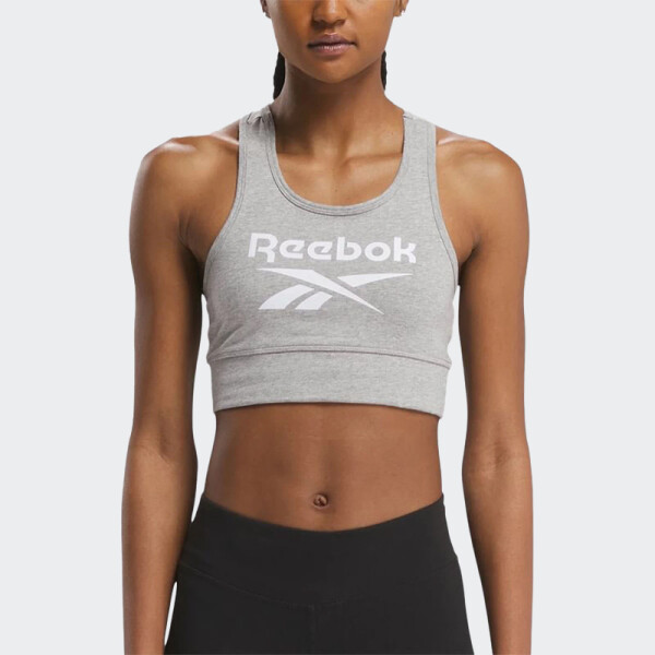 Bra Reebok Identity Sports Gris
