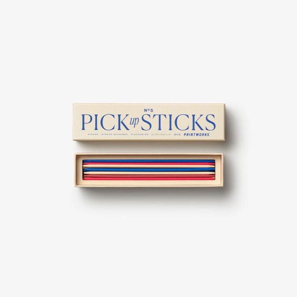 PRINTWORKS JUEGO PICK UP STICKS CLASSIC PRINTWORKS JUEGO PICK UP STICKS CLASSIC
