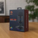 MICROFONO DE ESTUDIO GAMER MARVO NEGRO
