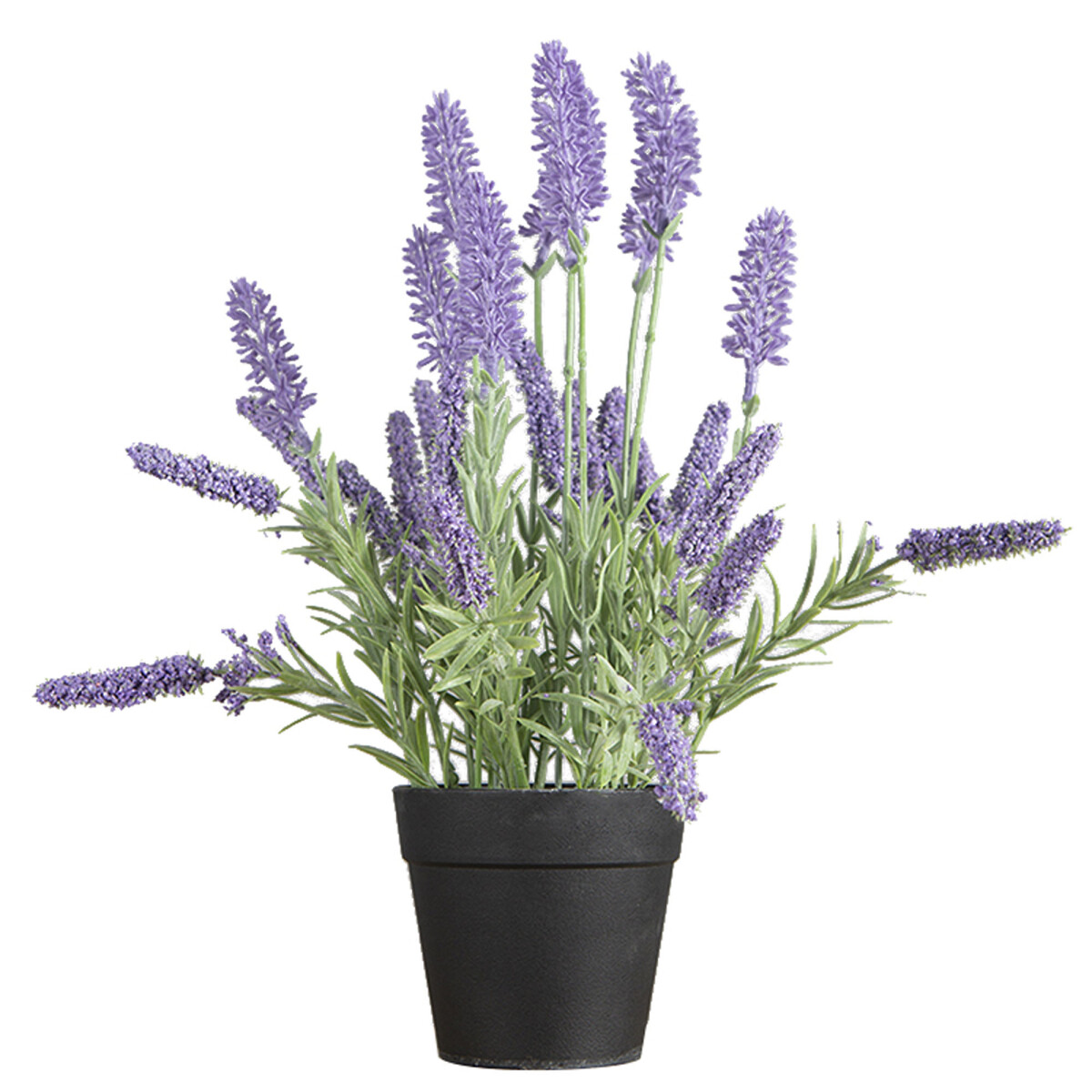 LAVANDA - ARTIFICIAL Y85 VERDE METAL Y8519-1-A 