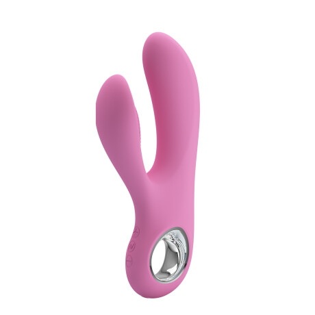 Vibrador Estimulador Punto G Canrol Pretty Love Rosa