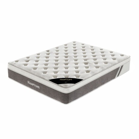 Sommier dos plazas THM Hybrid Gold Con Respaldo Sommier dos plazas THM Hybrid Gold Con Respaldo