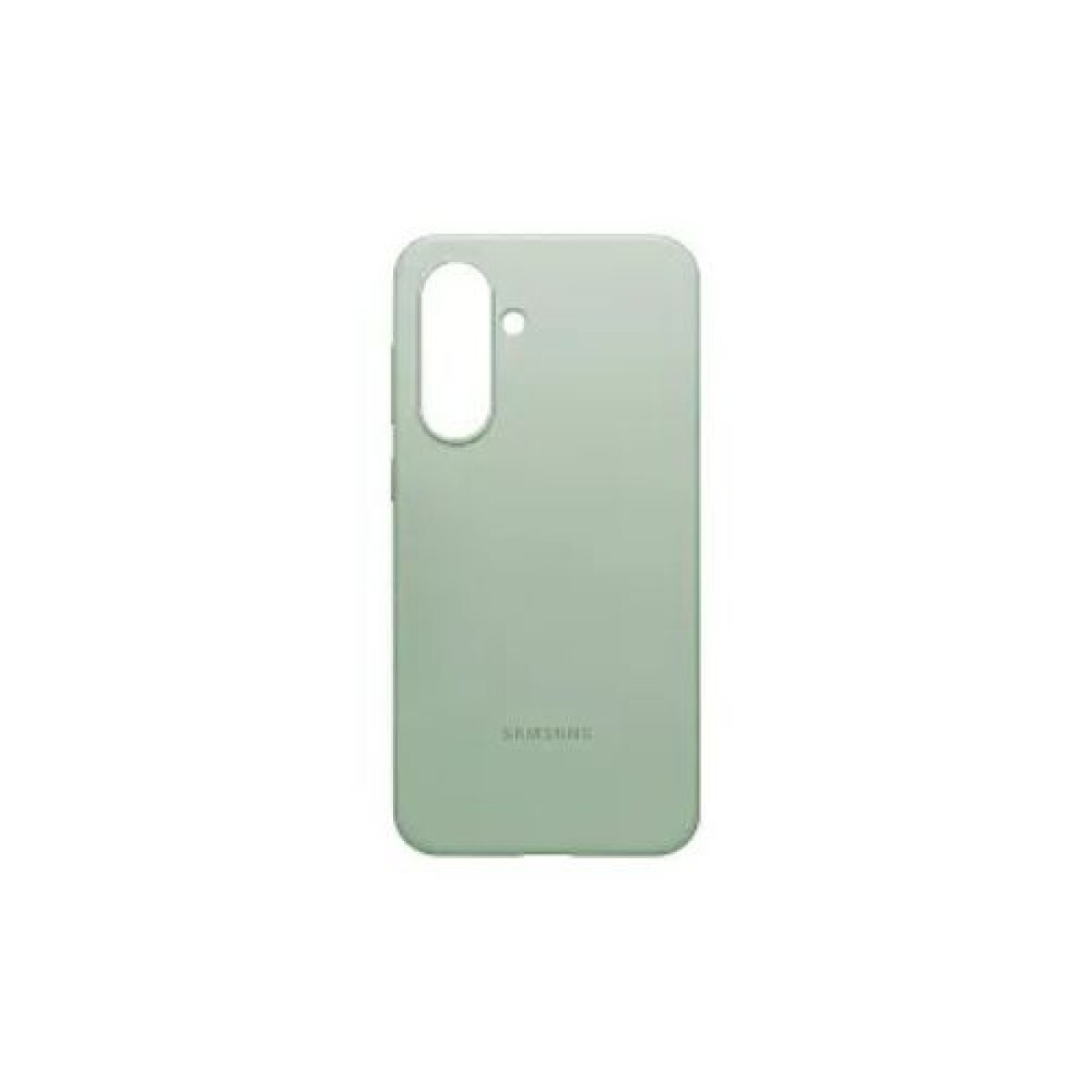 SAMSUNG CASE A56 SILICONE GREEN 
