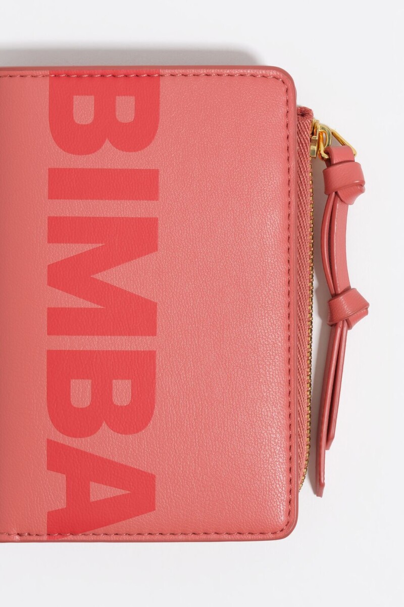 BILLETERA Rosa