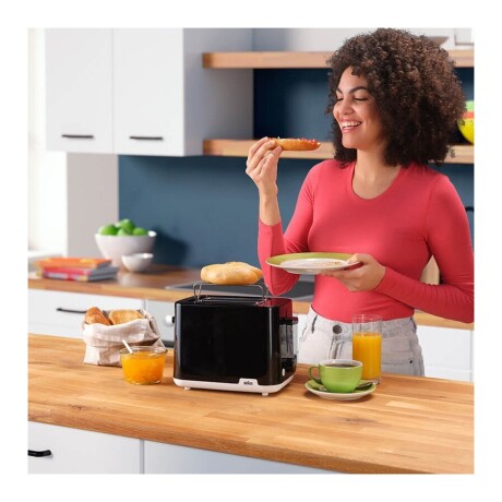 Tostadora Braun HT1010BK 900W 001
