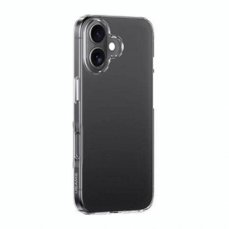 Protector Case APPLE Iphone 16 6,1' TPU - Transparente Protector Case APPLE Iphone 16 6,1' TPU - Transparente