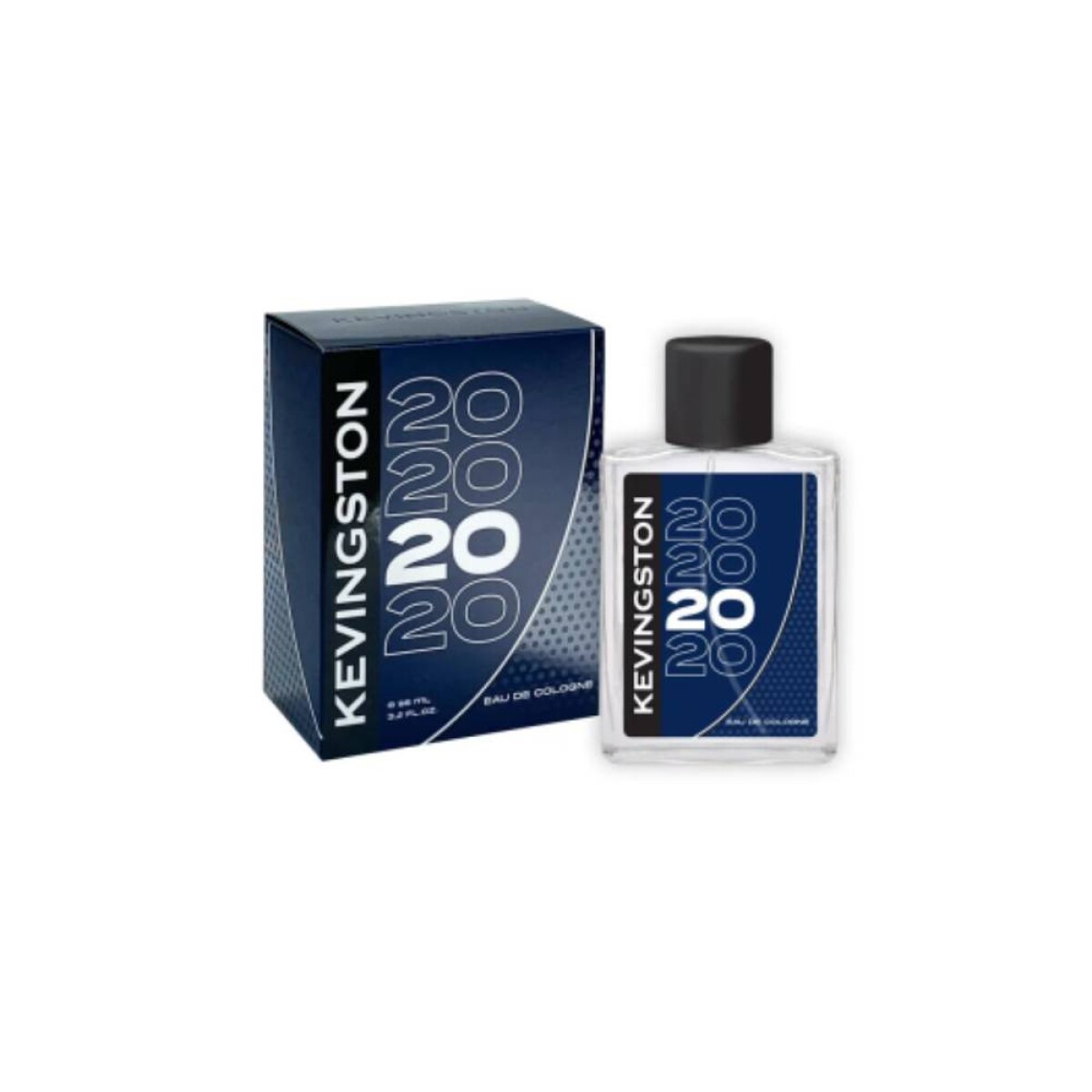 Perfume Kevingston Azul 20 EDT 100ml 