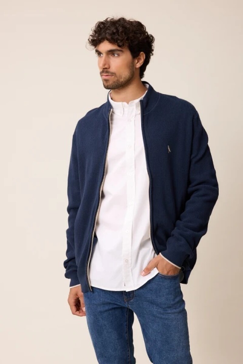 CAMPERA POLANCO GONG - INDIGO 