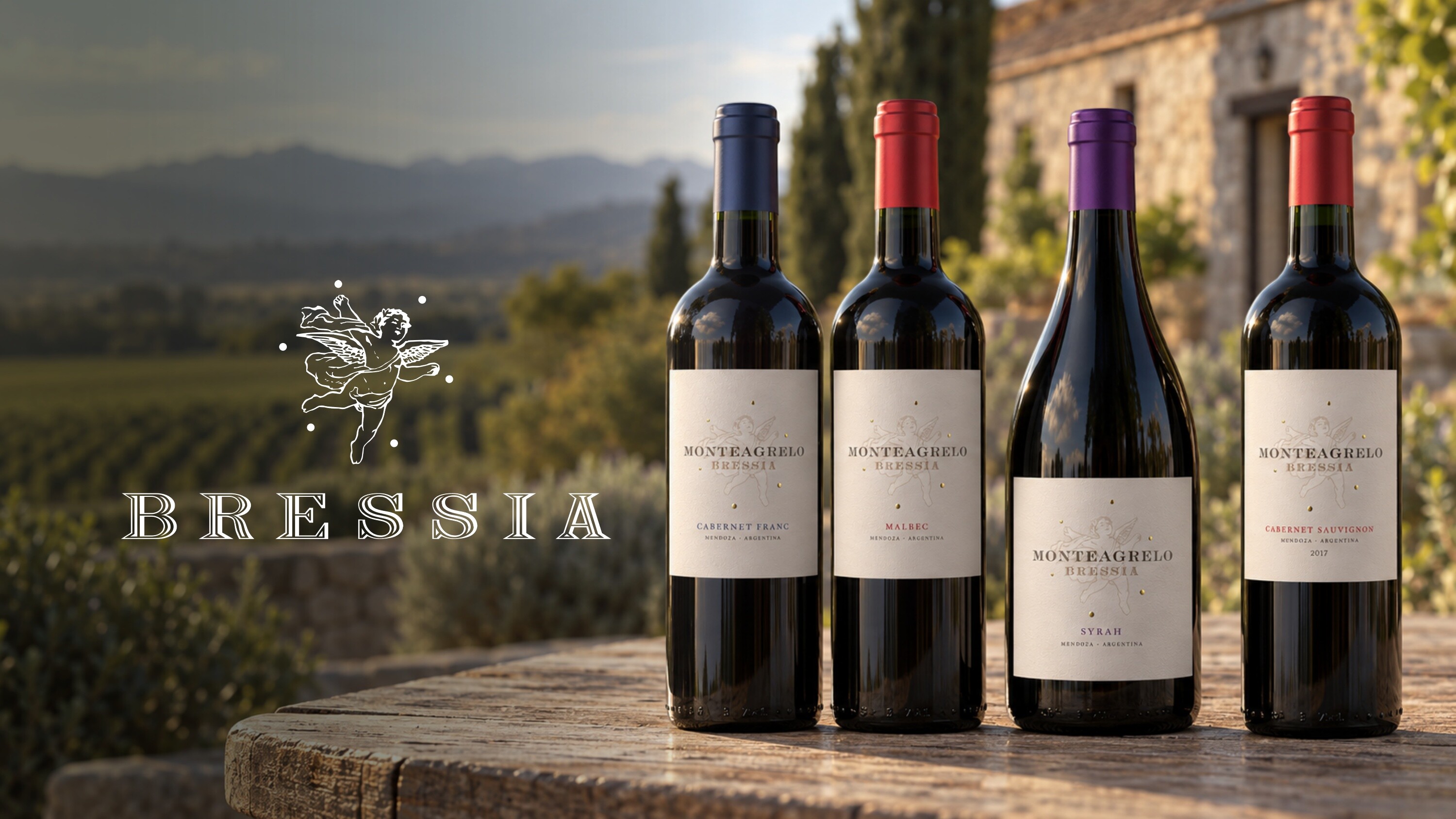 Vinos Bressia