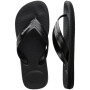 Sandalias Havaianas Top Max Comfort FC Hombre Negro