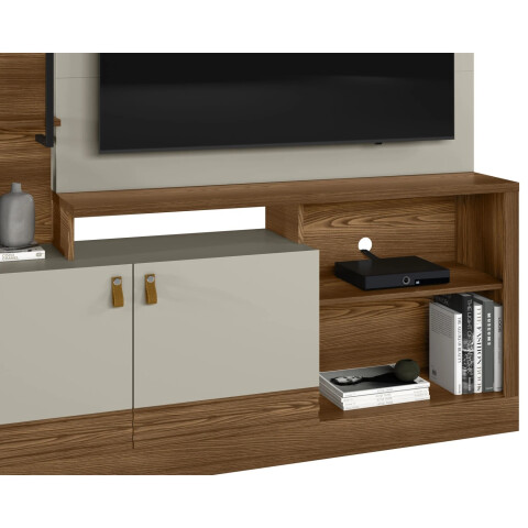 MODULAR SAN PABLO MADERA Y BEIGE 258497001 MODULAR SAN PABLO MADERA Y BEIGE 258497001