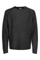 Sweater Tejido Básico Black