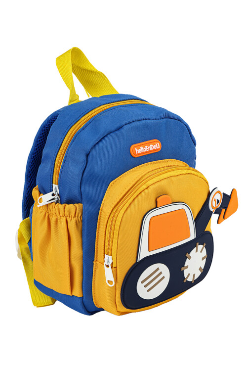 Mochila Medellín Azul