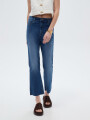 Pantalon Cipa Azul Medio