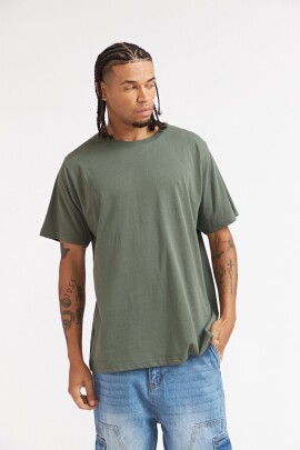 REMERA OLEN VERDE