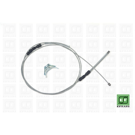 CABLE DE COMANDO CHEVROLET FRENO MANO CHEVETTE 73-86 (GM226) - CABLE DE COMANDO CHEVROLET FRENO MANO CHEVETTE 73-86 (GM226) -