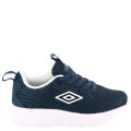 Championes Infantiles Umbro Melbourne Junior Azul Marino - Azul Marino - Blanco