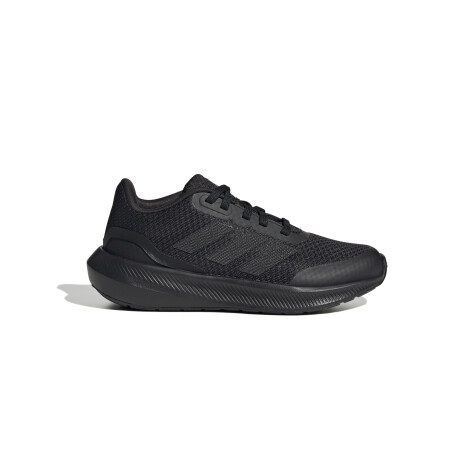 adidas RUN FALCON 3 LACE Core Black / Core Black / Core Black