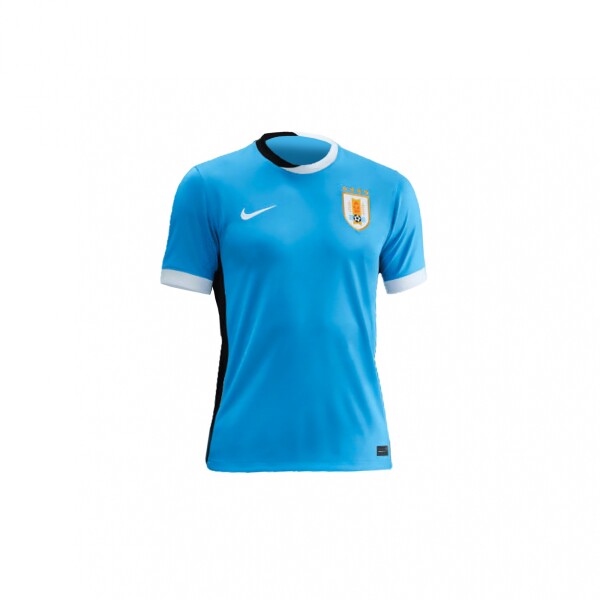 NIKE CAMISETA AUF LOCAL 2025 STADIUM JR Celeste
